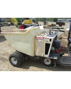 Cement Buggy-16cu.Ft. 