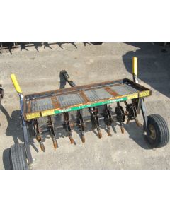 aerator, Towable-Corer 