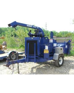 Brush Chipper large 12" 