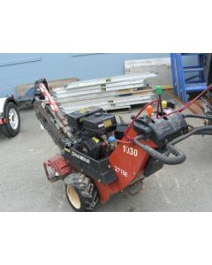 Trencher 4" wide 24" or 36" deep