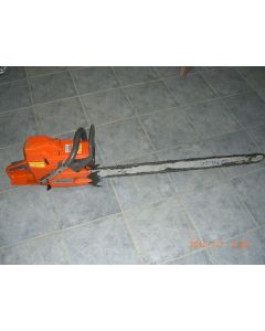 CHAIN SAW GAS 36"